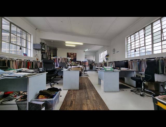 117M² BUSINESS TO LET IN OBSERVATORY